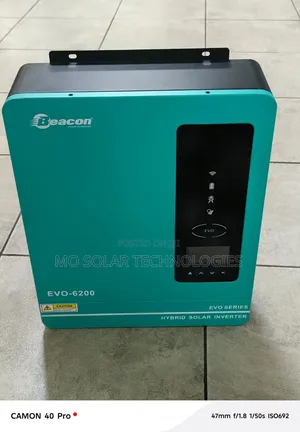 6.2kw 48v Beacon Hybrid Inverter