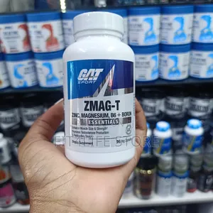 Gat Sport Zmag-T – Zinc, Magnesium Testosterone Support