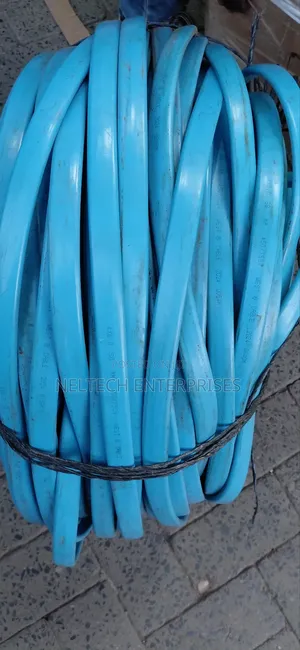 4 Core 10 Mm Submersible Cable