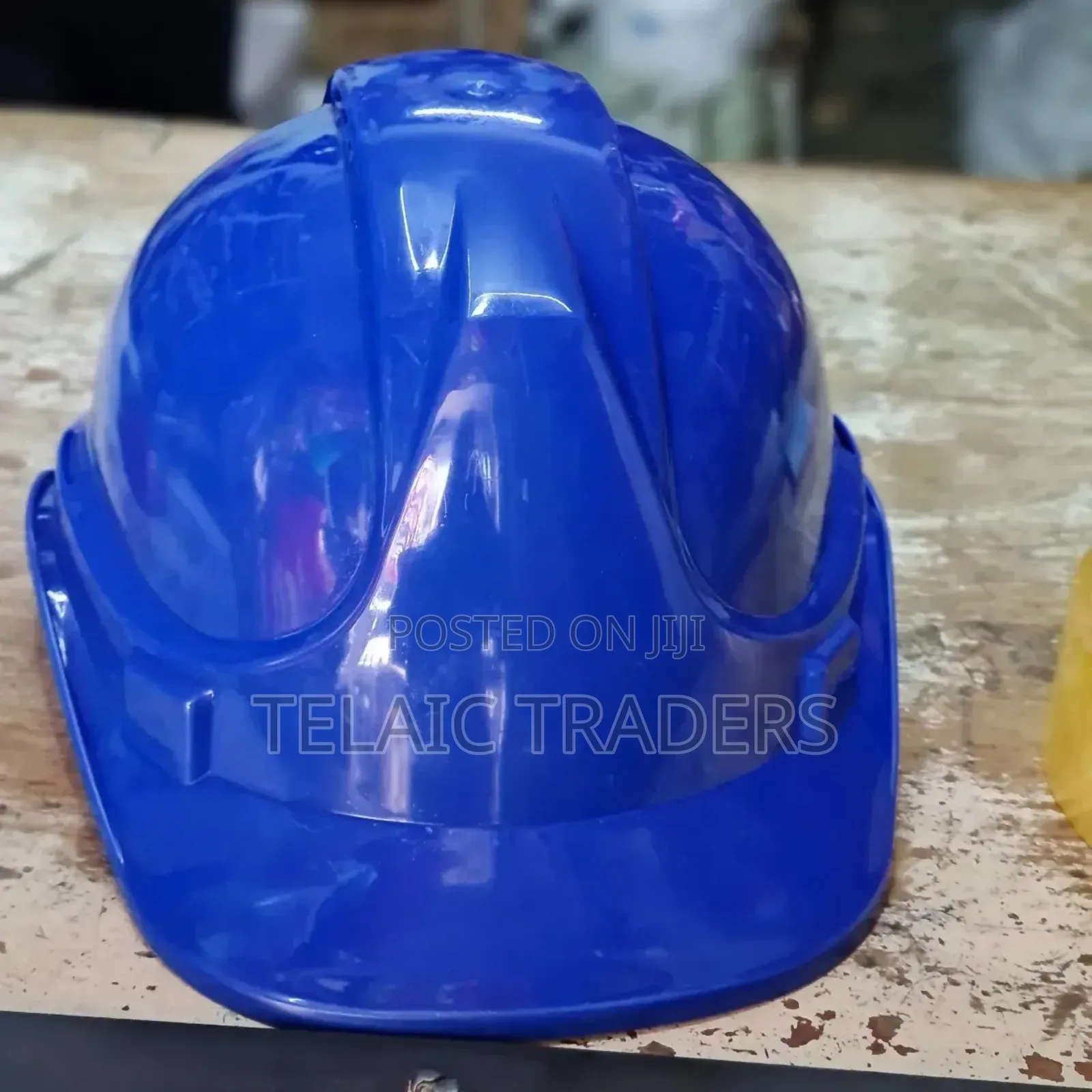 Safety Helmet- Industrial Use