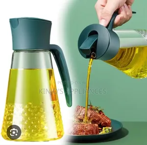 630ml Automatic Oil Pot Oil Dispenser