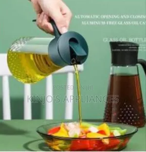 630ml Automatic Oil Pot Oil Dispenser