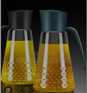 630ml Automatic Oil Pot Oil Dispenser