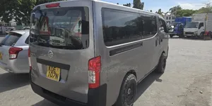 Nissan Caravan (Urvan) 2015 Grey