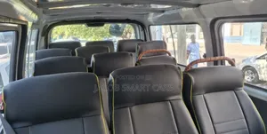 Nissan Caravan (Urvan) 2015 Grey