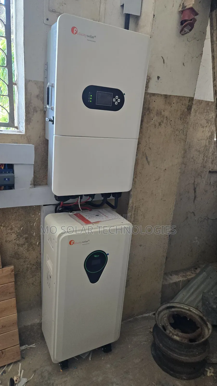 12kw Solar Green Energy Off Grid System