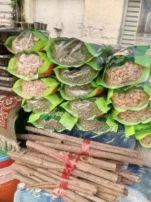Selling Spices and Herbs