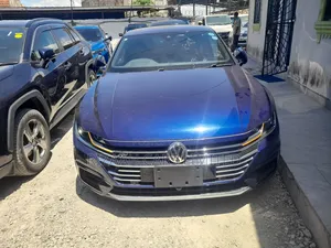 Volkswagen Arteon 2.0T SE AWD 4MOTION 2019 Blue