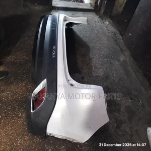 Mazda Cx-5 Model 2013/2015 Back Bumper, Clean Ex Japan