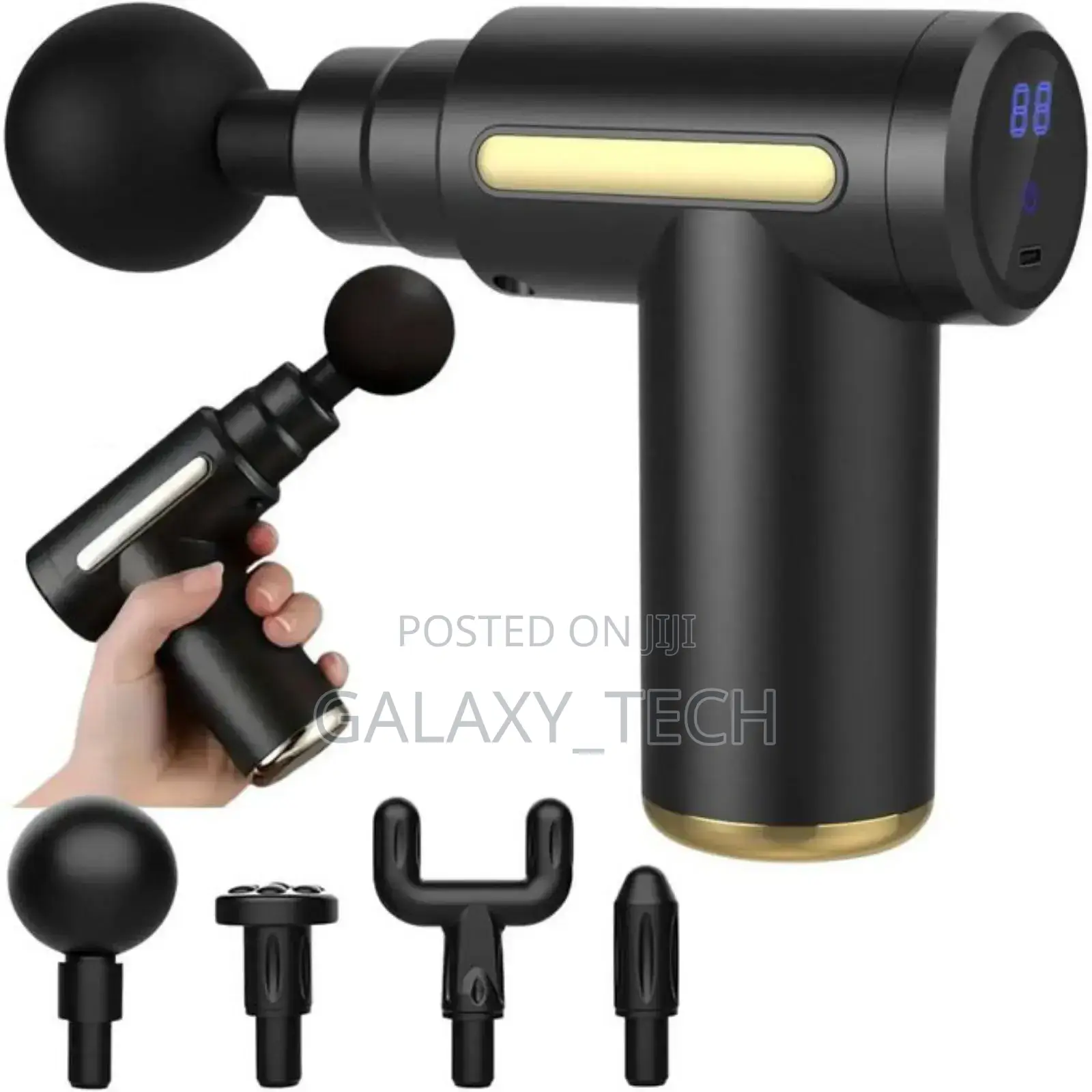 Massage Gun 5 in 1//Massage Machine