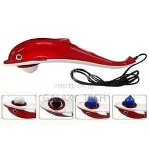 Body Massager//Dolphin Massage Machine