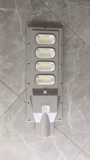120w Solar Alltop Street Lights