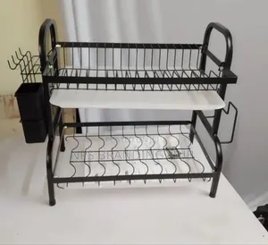2tier Advanced Carbon Dish Rack Anm