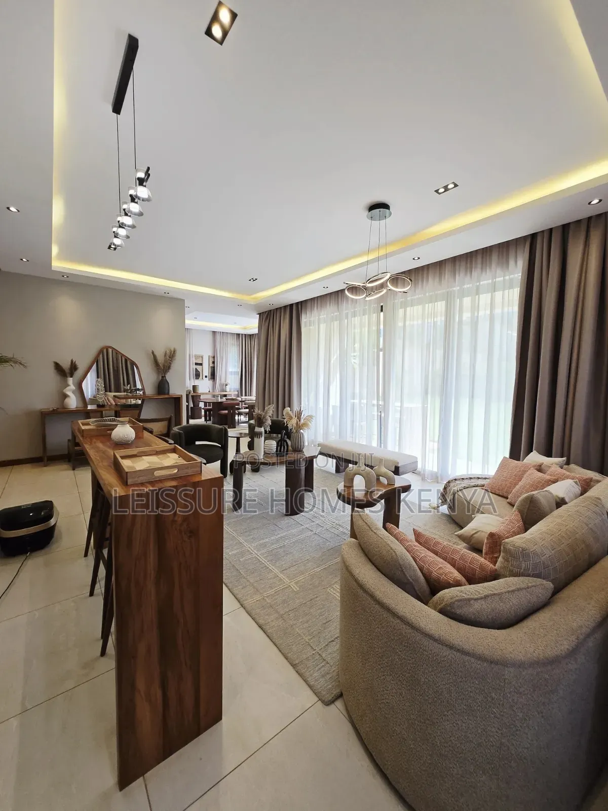 4bdrm Townhouse / Terrace in Loresho for rent