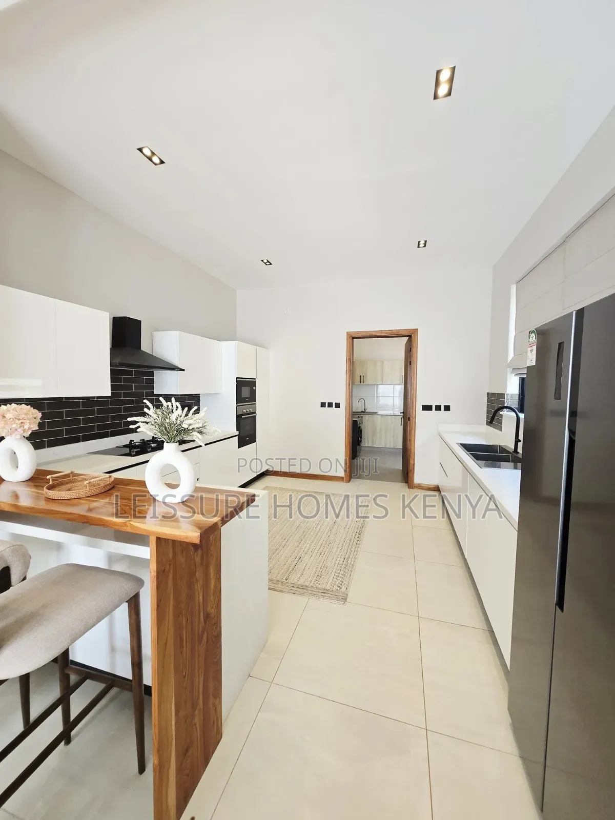 4bdrm Townhouse / Terrace in Loresho for rent
