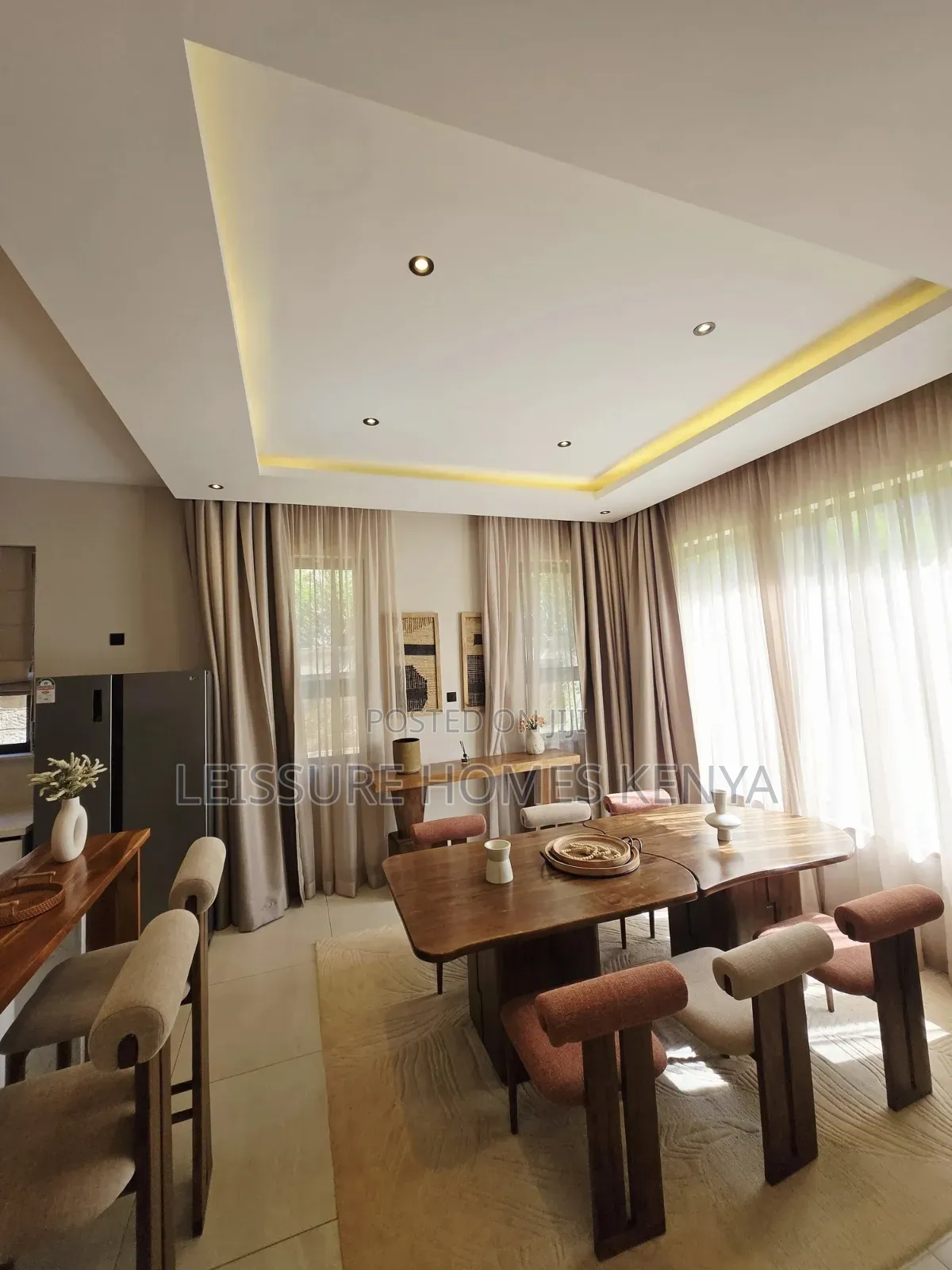 4bdrm Townhouse / Terrace in Loresho for rent