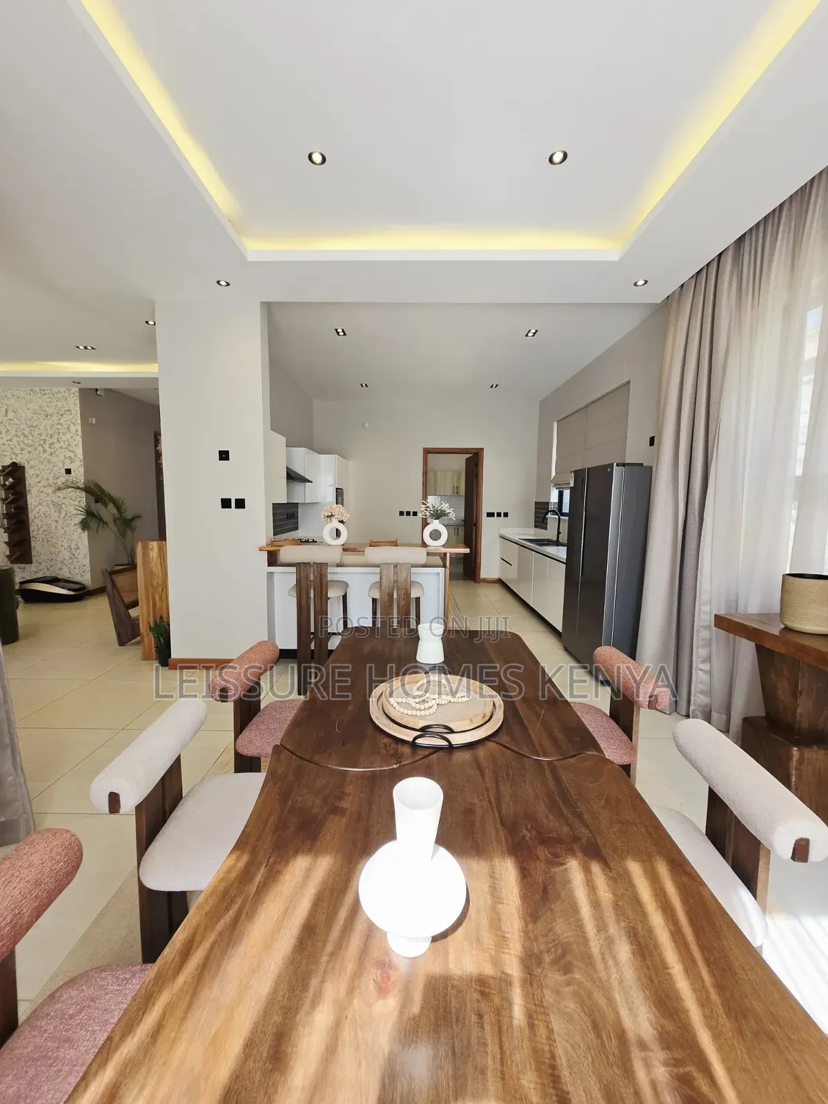 4bdrm Townhouse / Terrace in Loresho for rent