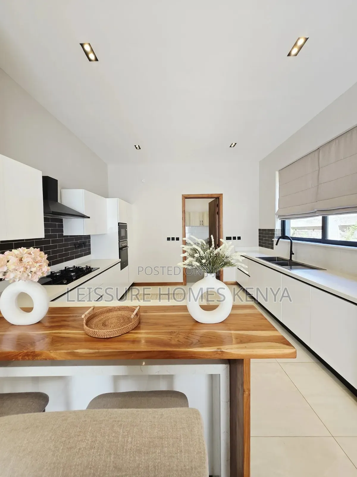 4bdrm Townhouse / Terrace in Loresho for rent