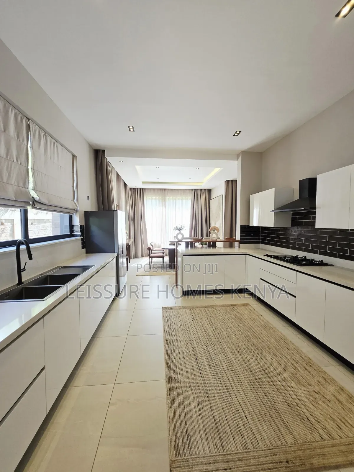 4bdrm Townhouse / Terrace in Loresho for rent