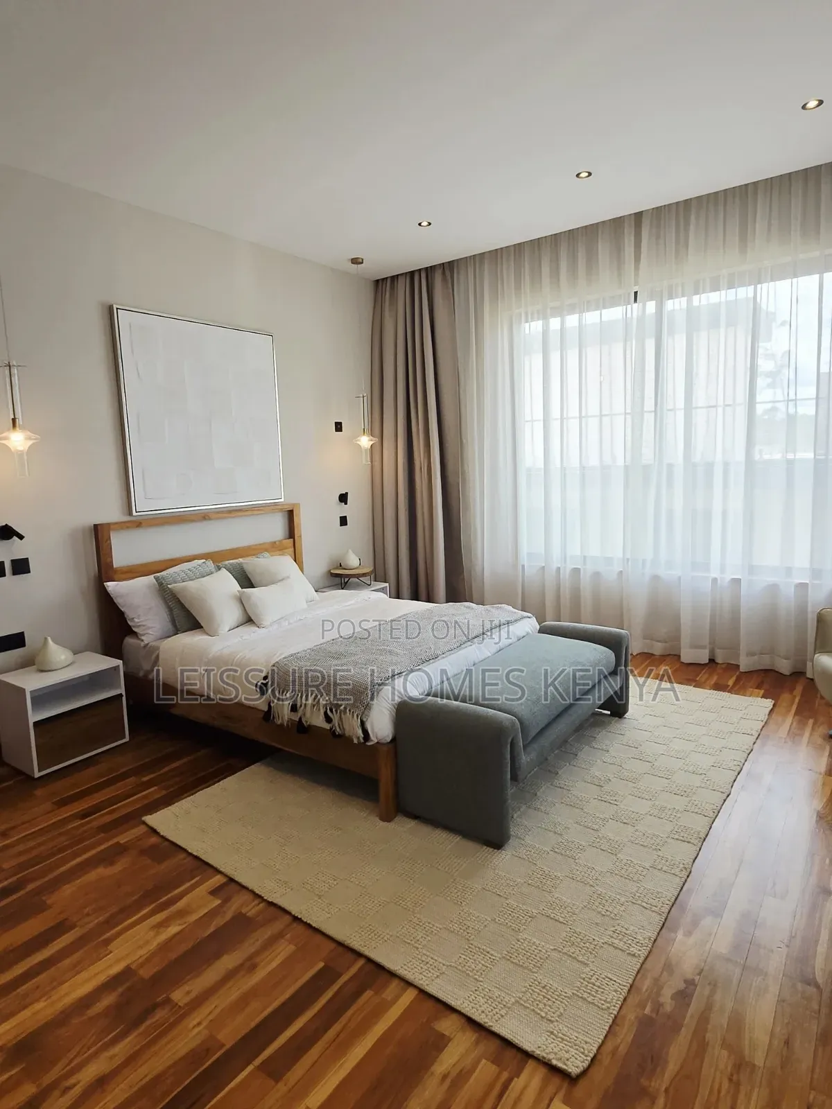 4bdrm Townhouse / Terrace in Loresho for rent