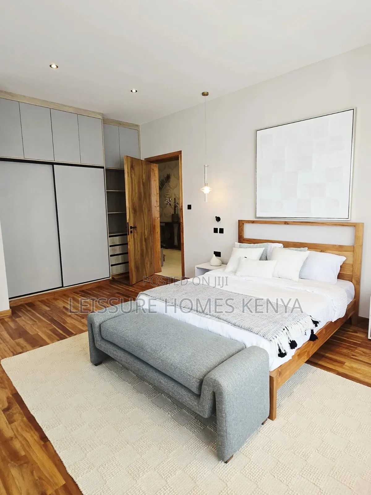 4bdrm Townhouse / Terrace in Loresho for rent