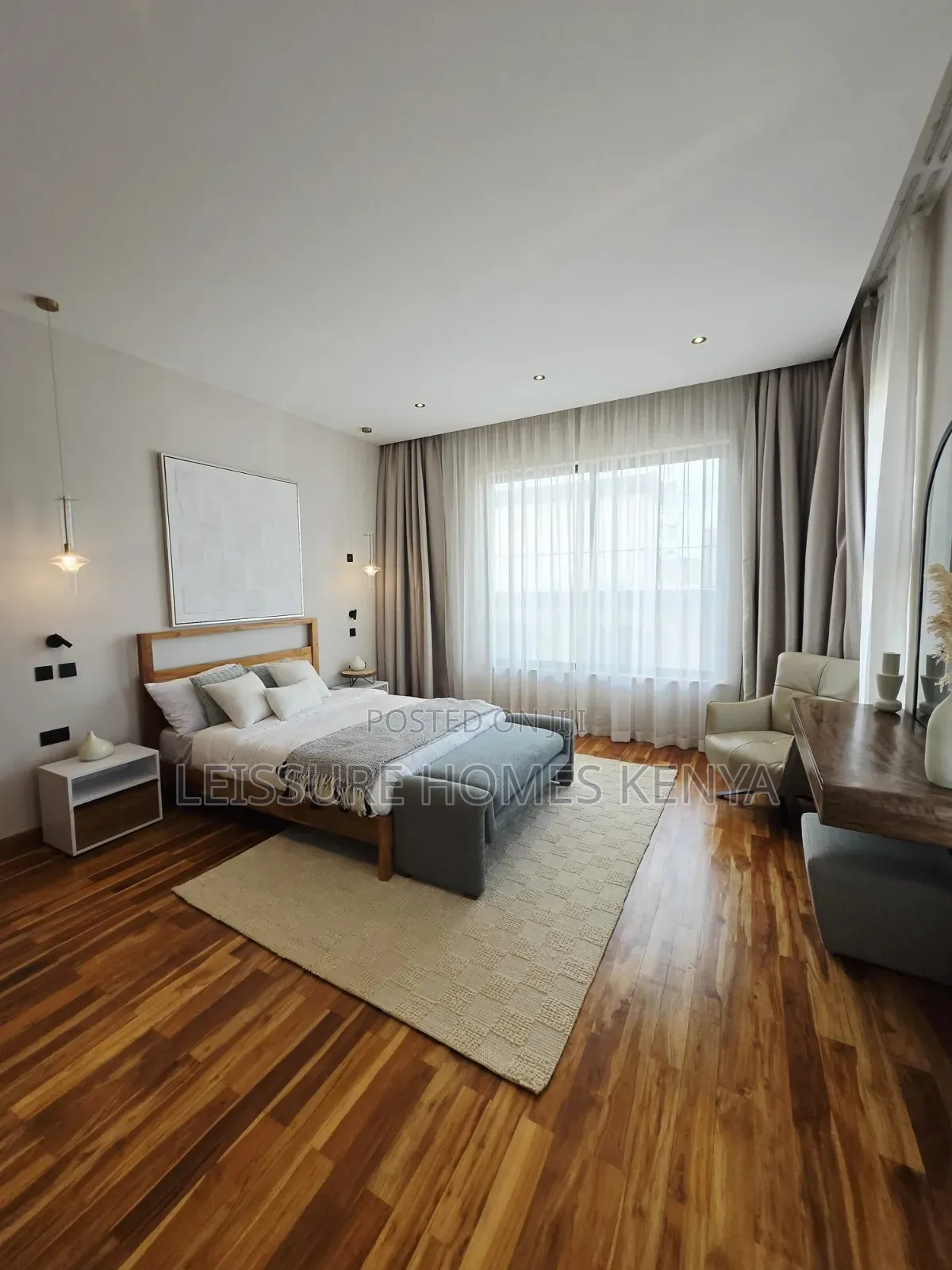 4bdrm Townhouse / Terrace in Loresho for rent
