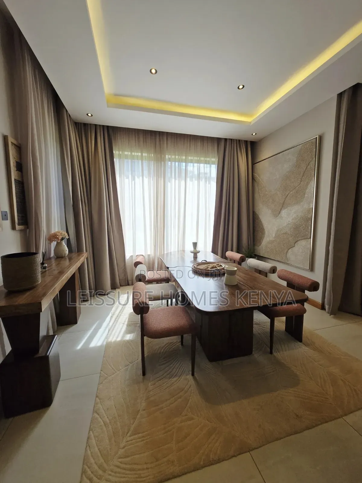 4bdrm Townhouse / Terrace in Loresho for rent