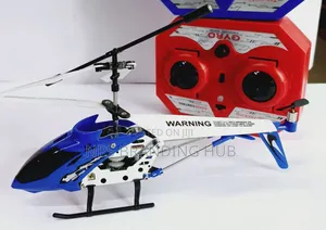 Kid Helicopter. G.L.K