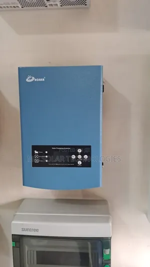 5.5kw 48v Solar Hobber Water Pumping Hybrid Inverter
