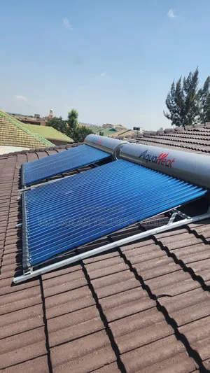 300litres Aqua Heat High Pressure Stainless Steel Solar Water Heaters