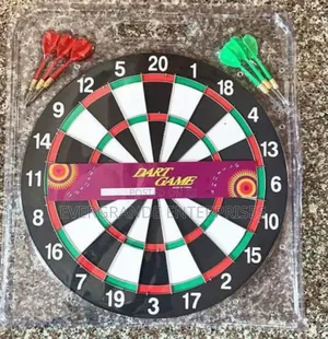 :Dart Board: Dart Board
