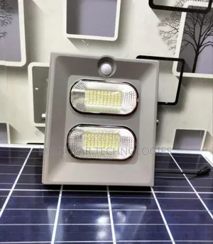 100w Solar Alltop Motion Sensor Flood Lights