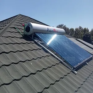 300litres Aqua Heat Stainless Steel Low Pressure Solar Water Heater