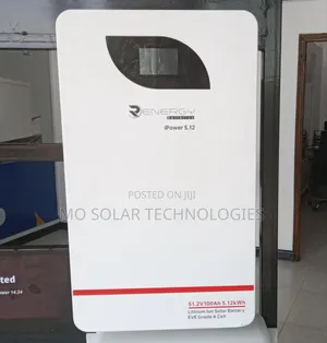 51.2kwh 51.2v Solar Renergy Lifepo4 Lithium Battery
