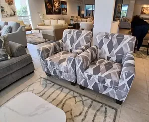 Patterned Armchair on Sale