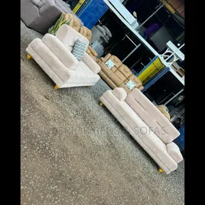 Luxury Sofa Set( 3 Seater + 2 Seater)