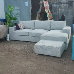Classic 5 Seater Sofa( L-Shaped)