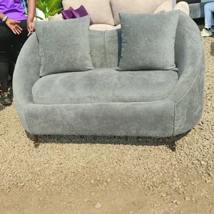 Cozy Curve Loveseat (2 Seater)