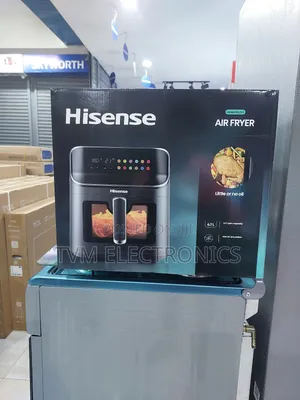 Hisense H06afbs2s3 6.7l Air Fryer