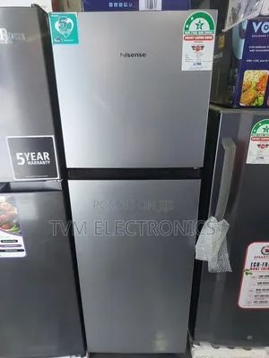 Hisense 154 Liters Ref154dr Double Door Fridge