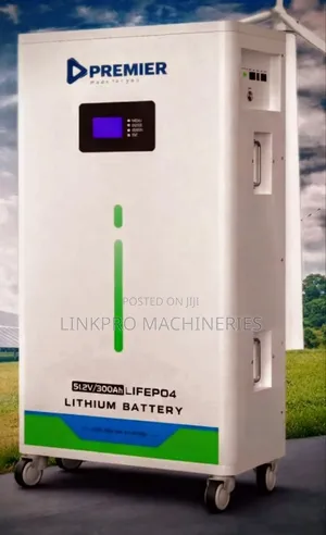 15kw 300ah Premier Lithium Battery