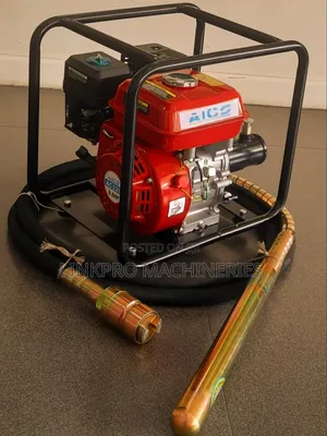 Aico Japan Petrol Poker Vibrator With 45mm Shaft