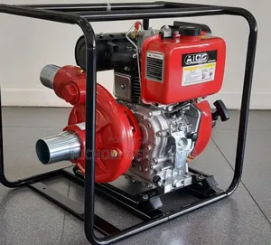 Aico 16hp High Pressure Diesel Water Pump/3" Aico Diesel Water Pump