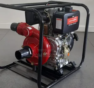 Kato Germany Diesel Water Pump 16hp/3inch High Pressure Water Pump