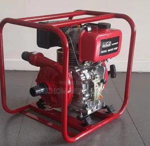 Aico 2inch Diesel Water Pump/10hp High Pressure Water Pump