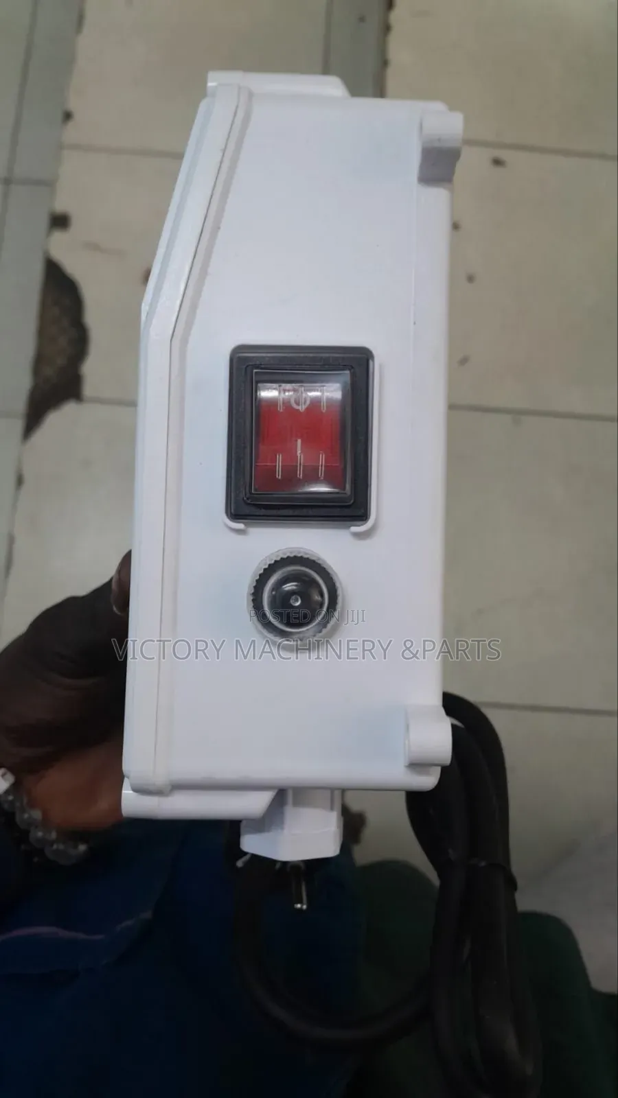 4 Hp Automatic Control Box