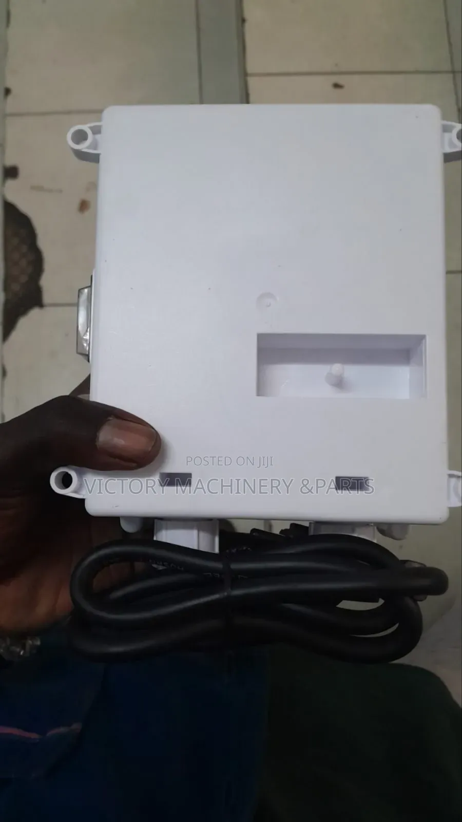 4 Hp Automatic Control Box