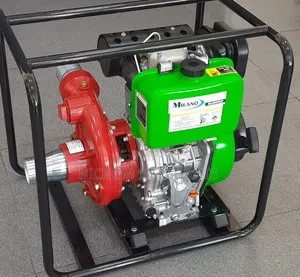 3inch Milano Diesel Water Pump/16hp High Pressure Water Pump
