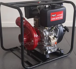 3inch Hisaki Japan Diesel Water Pump/16hp High Pressure Water Pump
