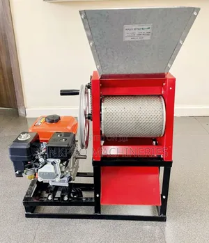 Milano Italia Coffeepulper With Engine